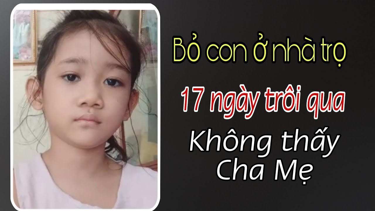 ( 1274 ) Bé 6 tuổi vẫn chưa tìm được gia đình. Không biết Cha Mẹ cháu là ai mà bỏ con lạ lùng quá.