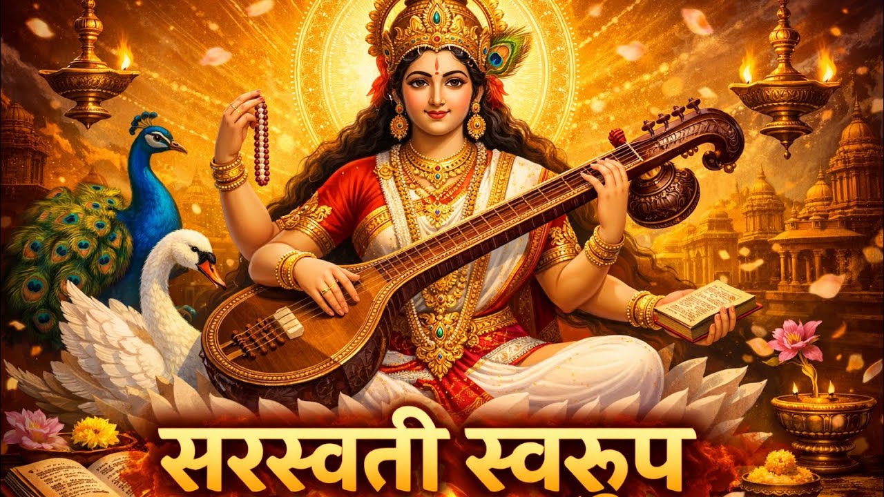 Sarswati Puja Special:- SARSWATI SWARUP (सर्स्वती स्वरुप)|Bhajan| Nepali Bhajan | Diwash Regmi Blogs