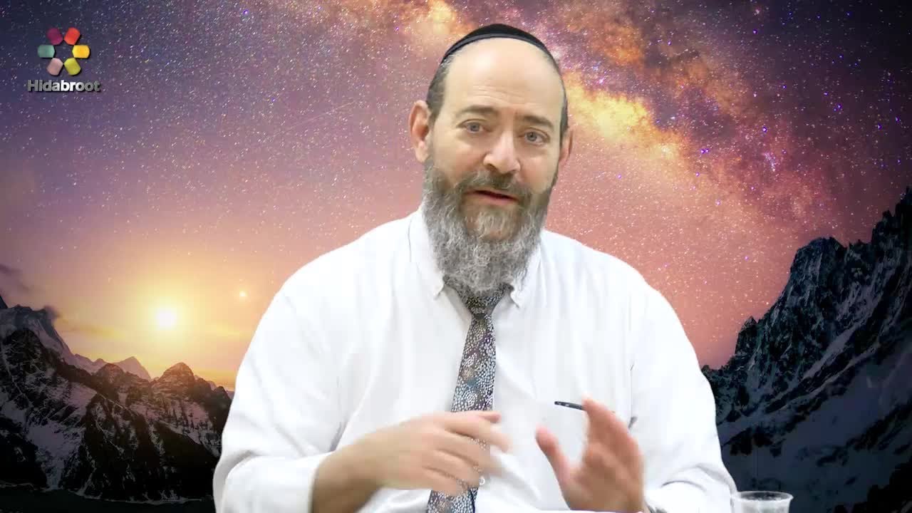 Parshat Vayeishev: Yosef and the Pit - Rabbi David Kaplan