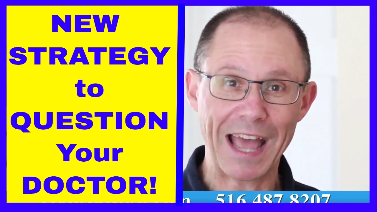 NEW STRATEGY for Asking a Doctor Questions at His Pretrial Deposition! NY Attorney Oginski Explains