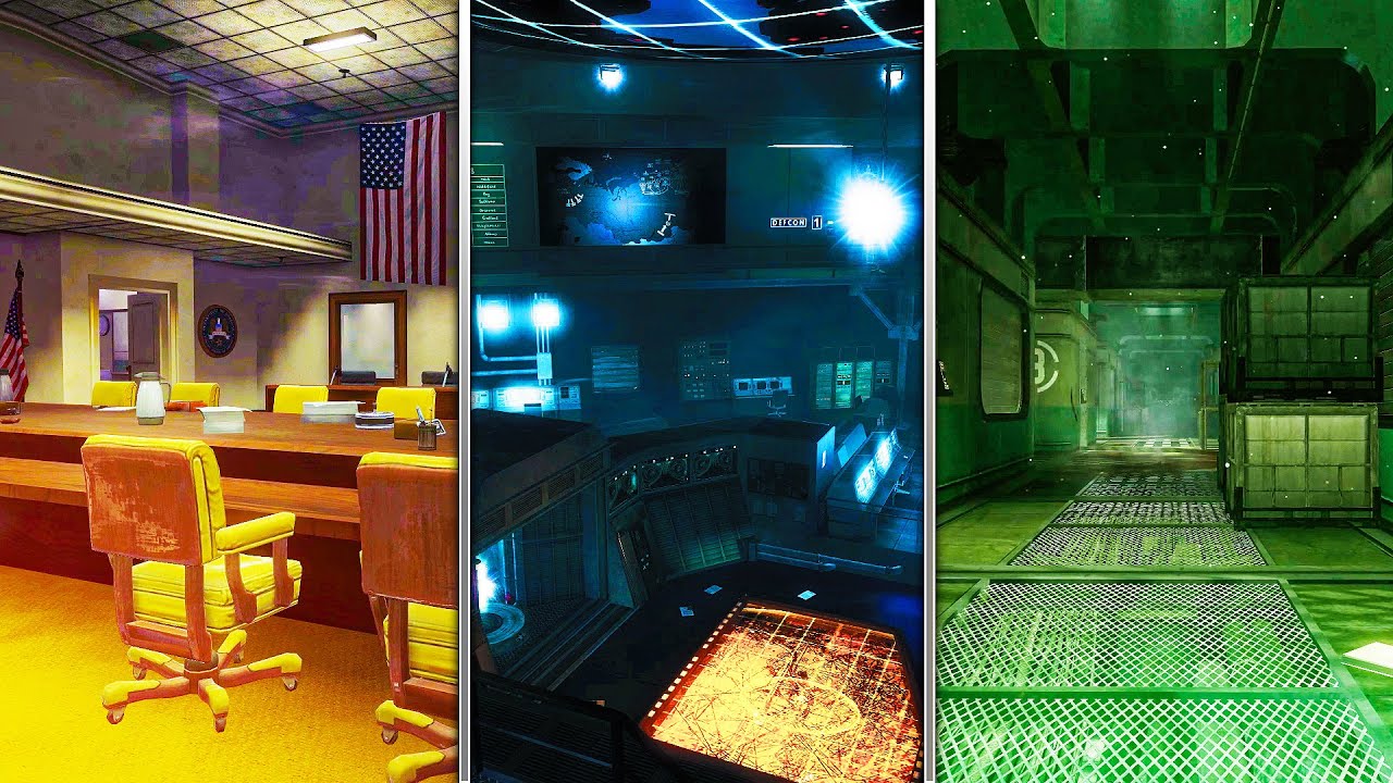 Five - Why It's ALMOST a Masterpiece (Call of Duty Zombies: Retrospective)