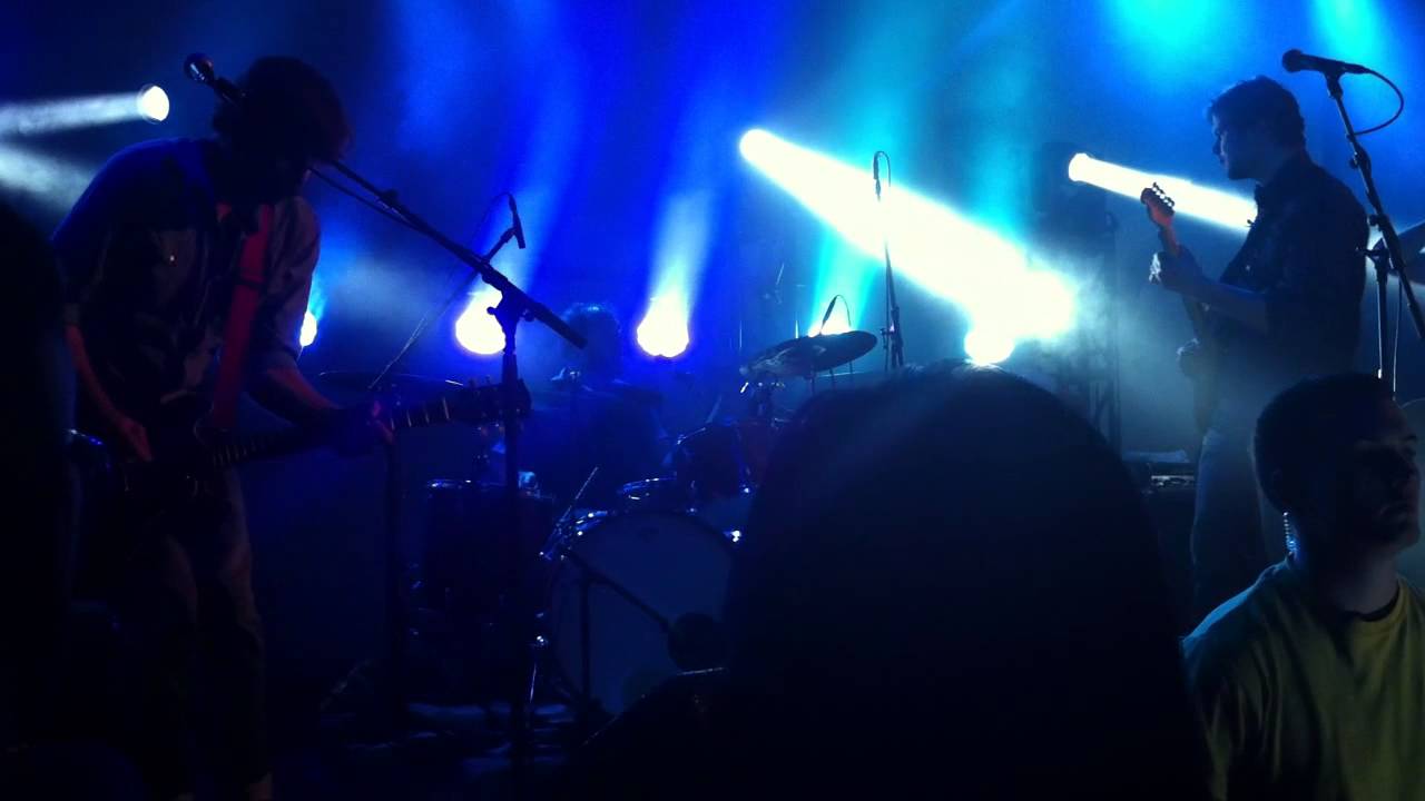 Wintersleep - Nerves Normal Breath Normal - MacEwan Hall Ballroom, Calgary, 2012.11.08
