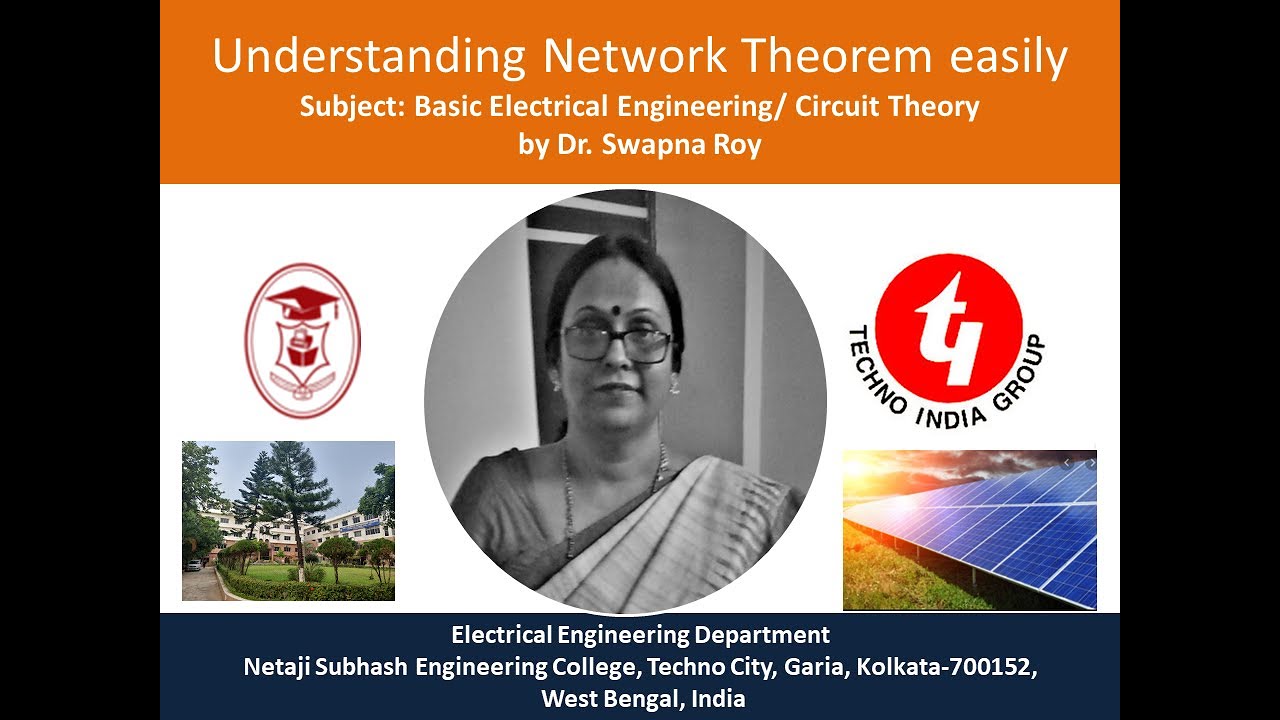 Network theorem(Thevenin's and Norton's Theorem)