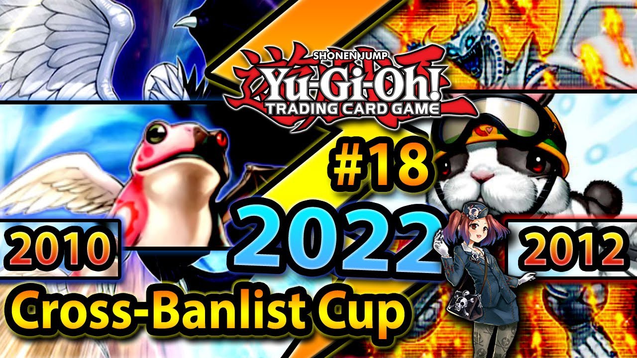 Frog FTK (2010) vs. Macro Rabbit (2012) | Cross-Banlist Cup 2022