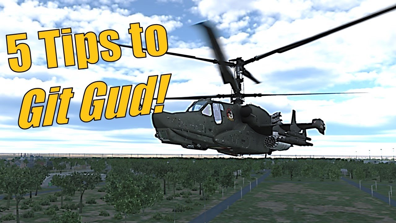 DCS Helicopters | 5 лучших советов о том, как добиться успеха | DCS World