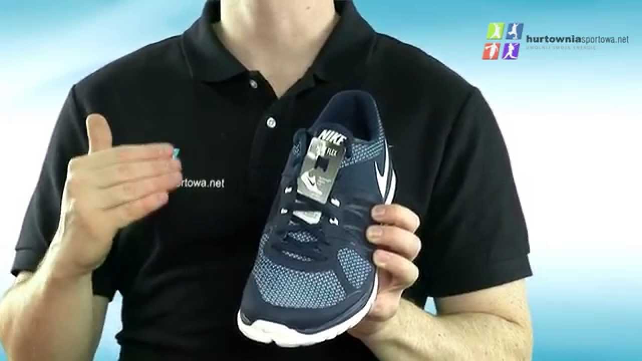Buty biegowe NIKE Flex 2014 M PREMIUM 642811-402