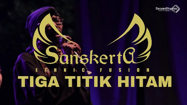 Sanskerta Ethnic Fusion - Tiga Titik Hitam - Burgerkill