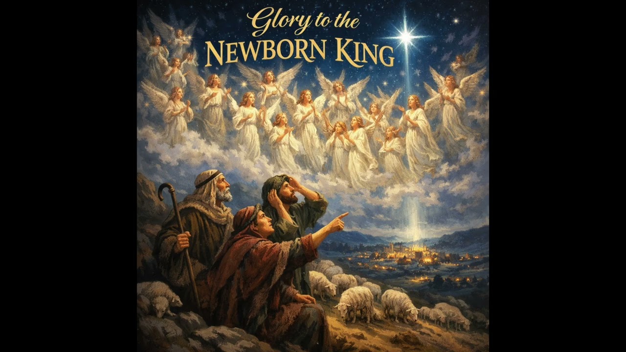Glory to the Newborn King
