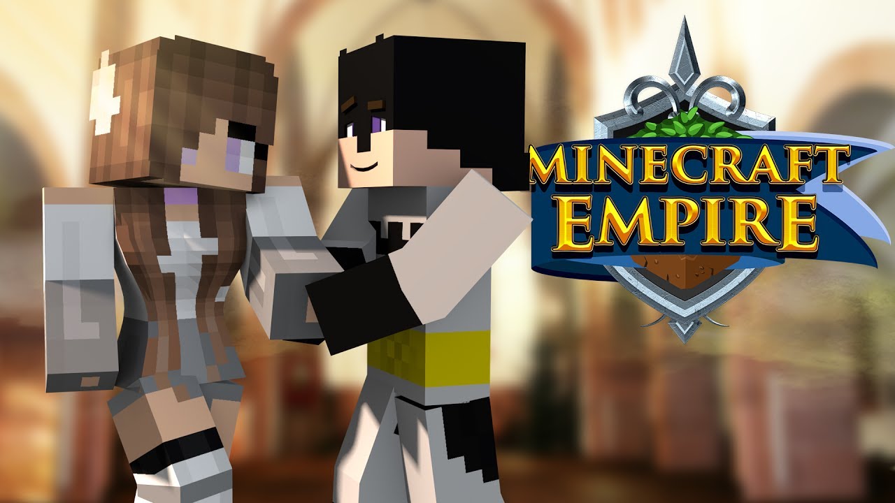🕛 UNGLAUBLICH LEUTE! SIE HAT JA GESAGT! 🕛 - MINECRAFT EMPIRE #100 | GAMERSTIME