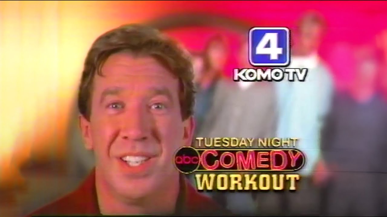 KOMO ABC Commercials January 17, 1997 (All Lies End in Murder TV Movie)