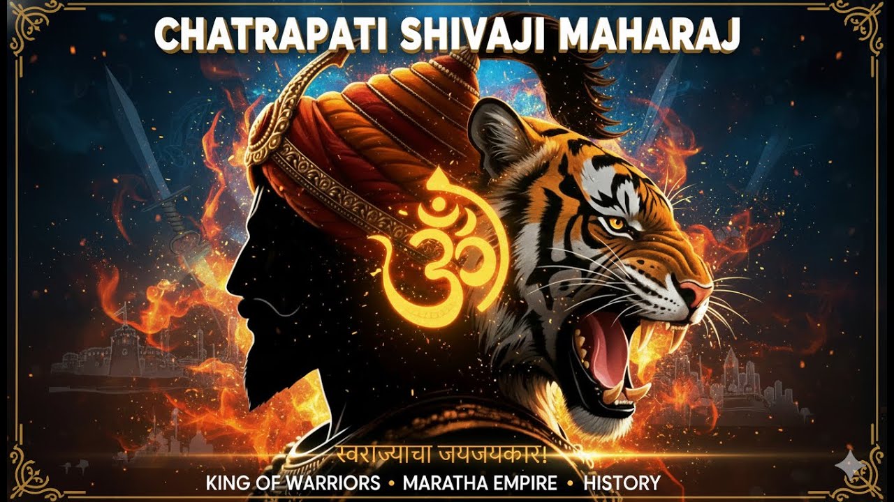 जय जय शिवबा 🚩 | Shivaji Maharaj Epic Song | Swarajya गौरवगाथा #song