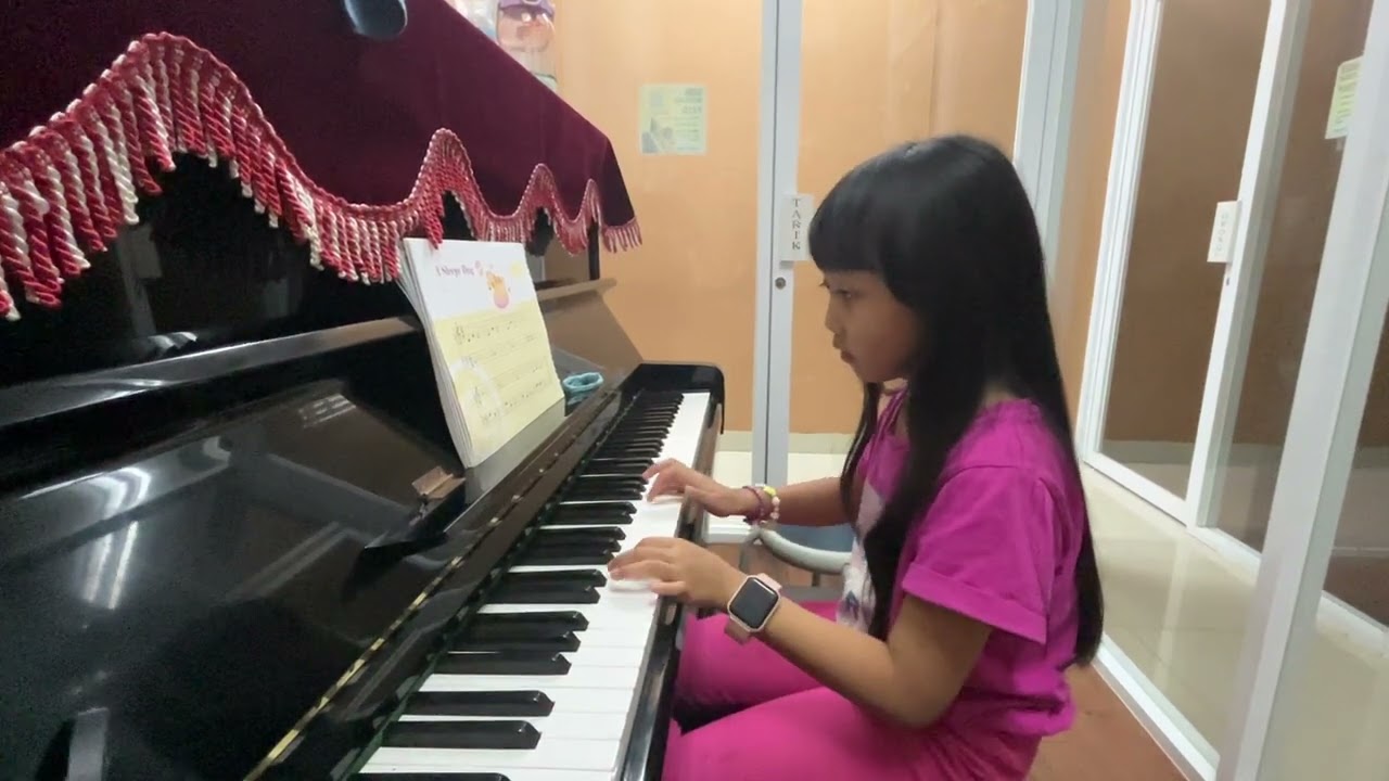 Doc Rabu, 11 Maret 2026, Marsha - Mekarwangi Elementary 2 A sleepy dog 