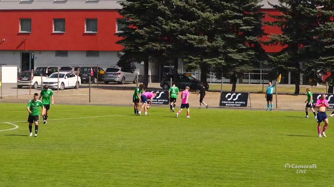 Sparta Szamotuły - Dyskobolia Grodzisk Wlkp. (1) [szamotulok.pl]