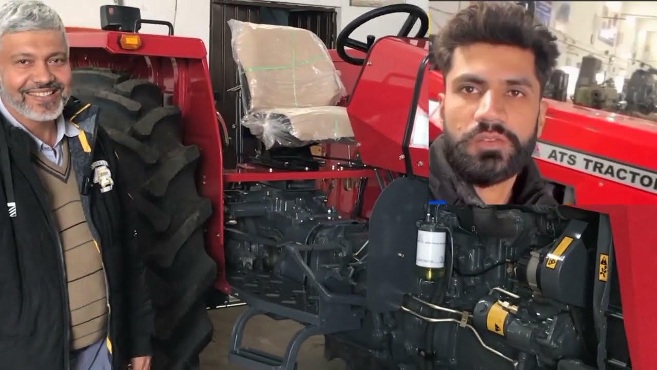 ATS Tractor price 2024|ATS 290 tractor price|290 special price|ats tractor reviews performance