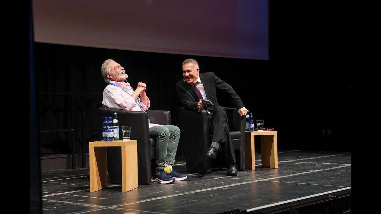 FFTD26 Haluk Bilginer Festivalgespr&auml;ch