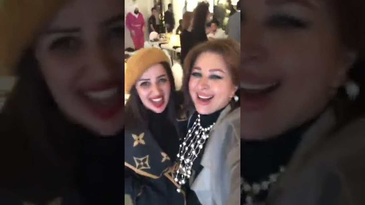 شوفوا نورس ستار شسوت بحفلة مينا الشيخلي شگد حلوين بنات العراق