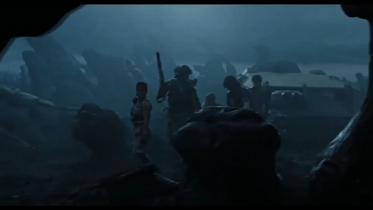 Aliens - Nuke The Site From Orbit (1/2) [HD]