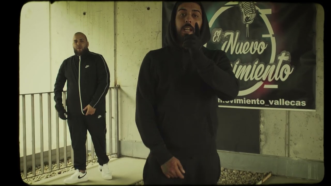 GIPSY TO BACK - BIG BORJA FT @younggipsy053  VIDEO OFICIAL 4K