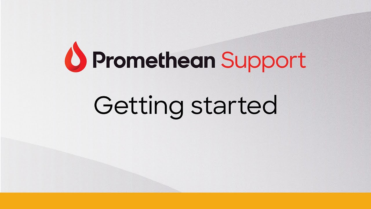Promethean Support: Getting to Know the Promethean ActivInspire Resources