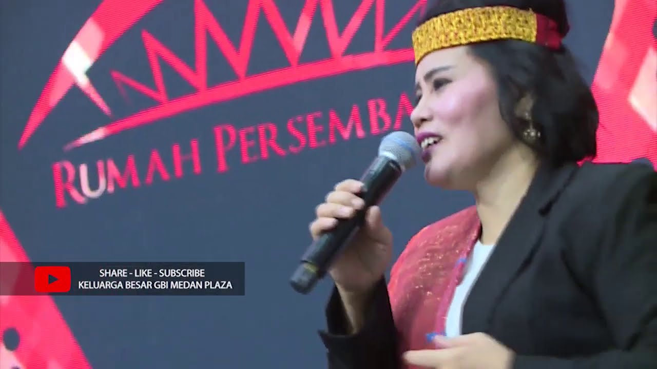 Pasu-Pasu Hami O Tuhan (BE. 792) - Parulian Pandiangan