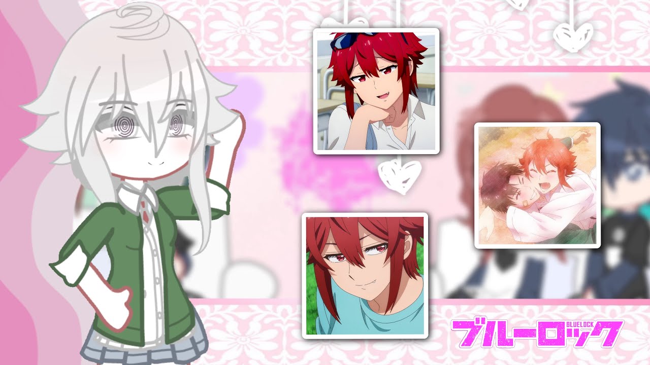 ✧.* BLUE LOCK ✧.* React to Fem! Y/n as Tomo || 🇪🇸&🇺🇸 - 1/1 || Its_lyndx original ||