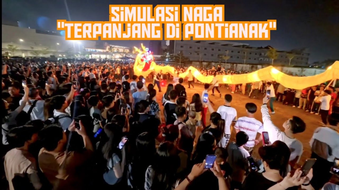 Simulasi Naga Mandiri & Naga PLBSI.