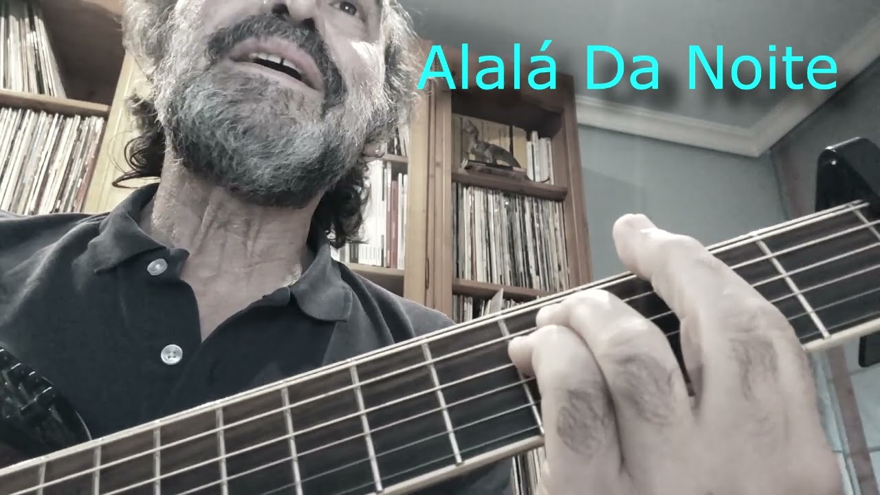 Alala Da Noite - Berroguetto - Quico Comesa&ntilde;a - Xabier Diaz / Vilches
