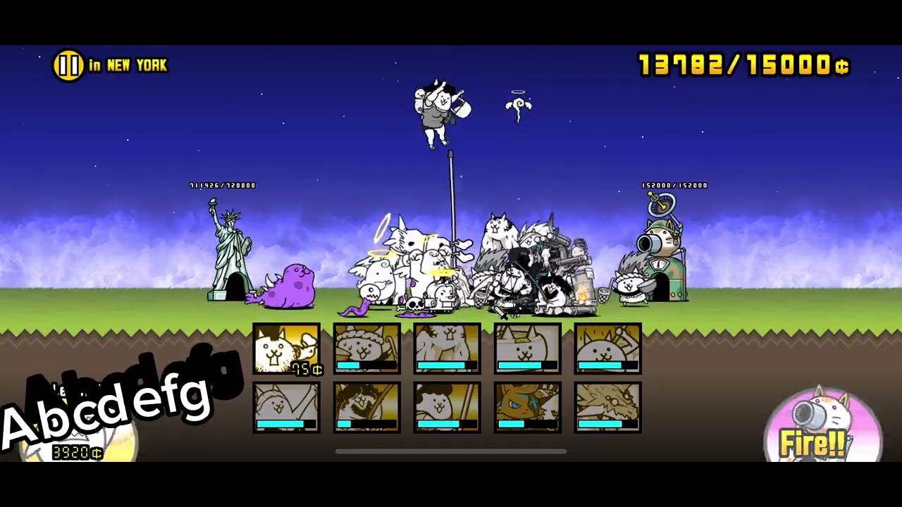 Getting manic dark and crazed moneko
