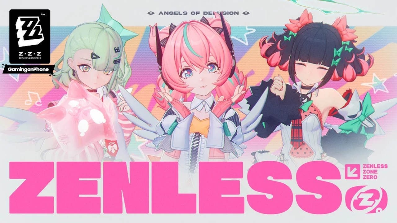 [Double Stream] NGEVENT SISAAN [ZENLESS ZONE ZERO]