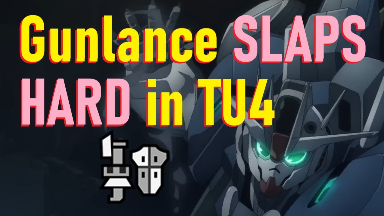 Sunbreak - Gunlance still SLAPS HARD in Title Update 4