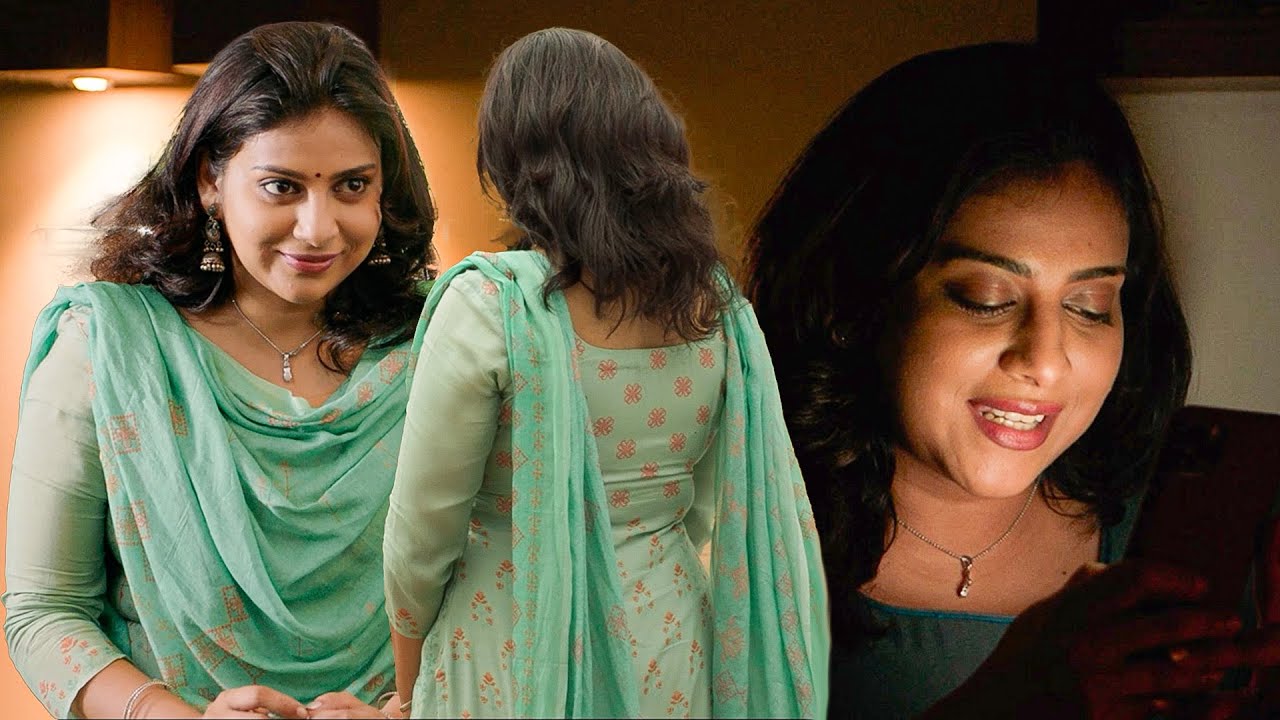 ഞാൻ രാത്രി ഗെയിറ്റ് പൂട്ടില്ല വരണം | Randu malayalam movie | Anna Rajan new