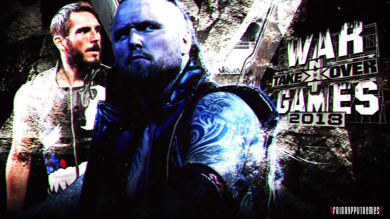 WWE NXT Takeover: WarGames (2) 2018 2nd Official Theme Song - 