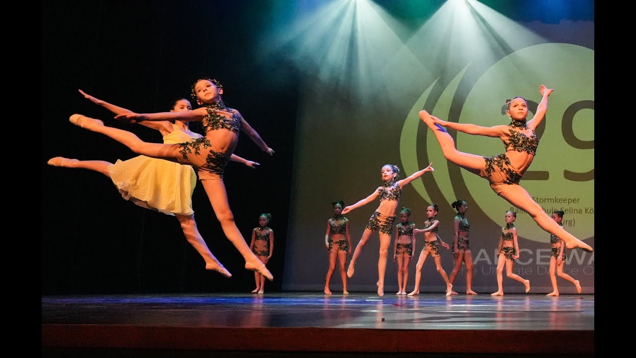 24-25 Qualifier 5 NL - Stormkeeper (Ballettschule Selina Köse)