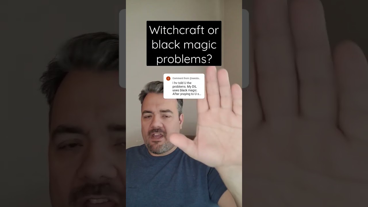 prayer against black magic and witchcraft #Jesus #cursebreaker #deliverance #witchcraft