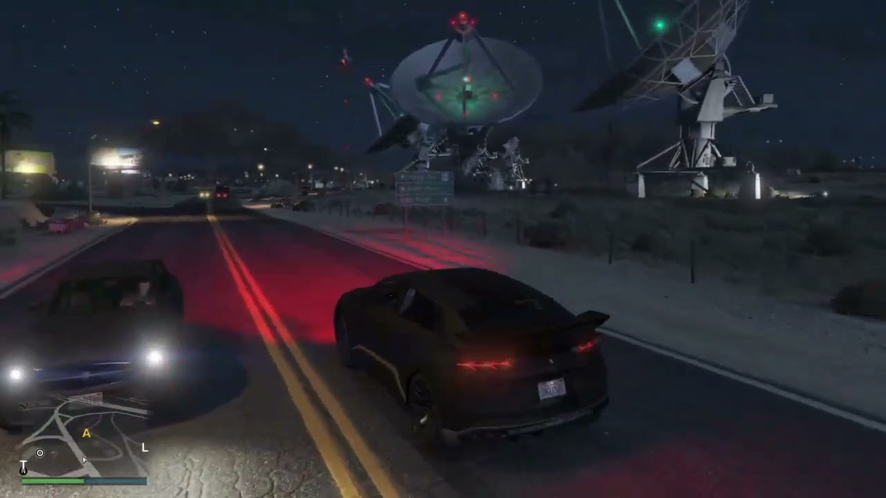 Grand Theft Auto V online