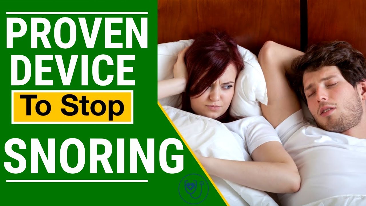 Stop Snoring Devices ✔️ How To Stop Snoring Naturally And Permanently (Really Work)