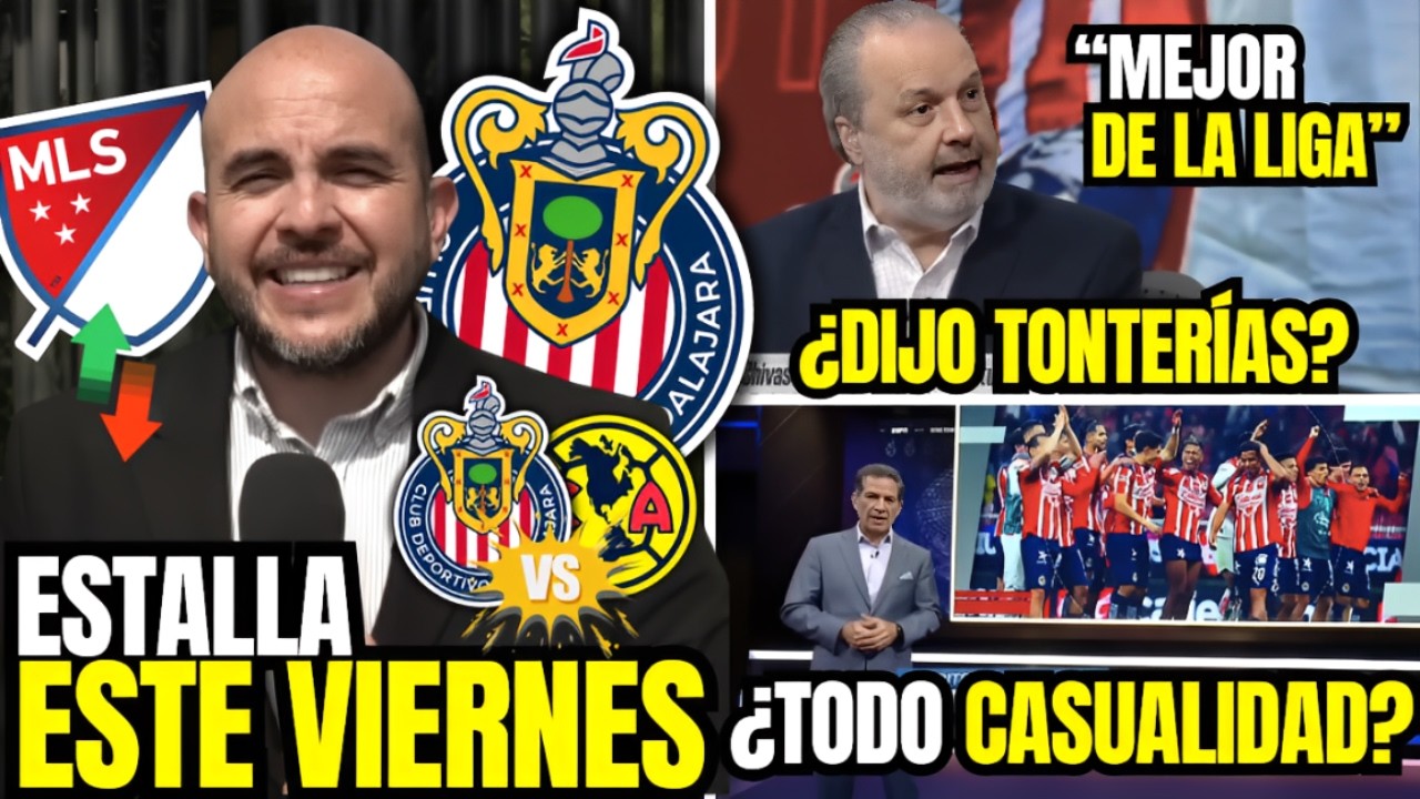 18 DE FEBRERO😨 LA VERDAD QUE LOS EXPUSO EN VIVO I VERDE VALLE EN LLAMAS! CHIVAS HOY