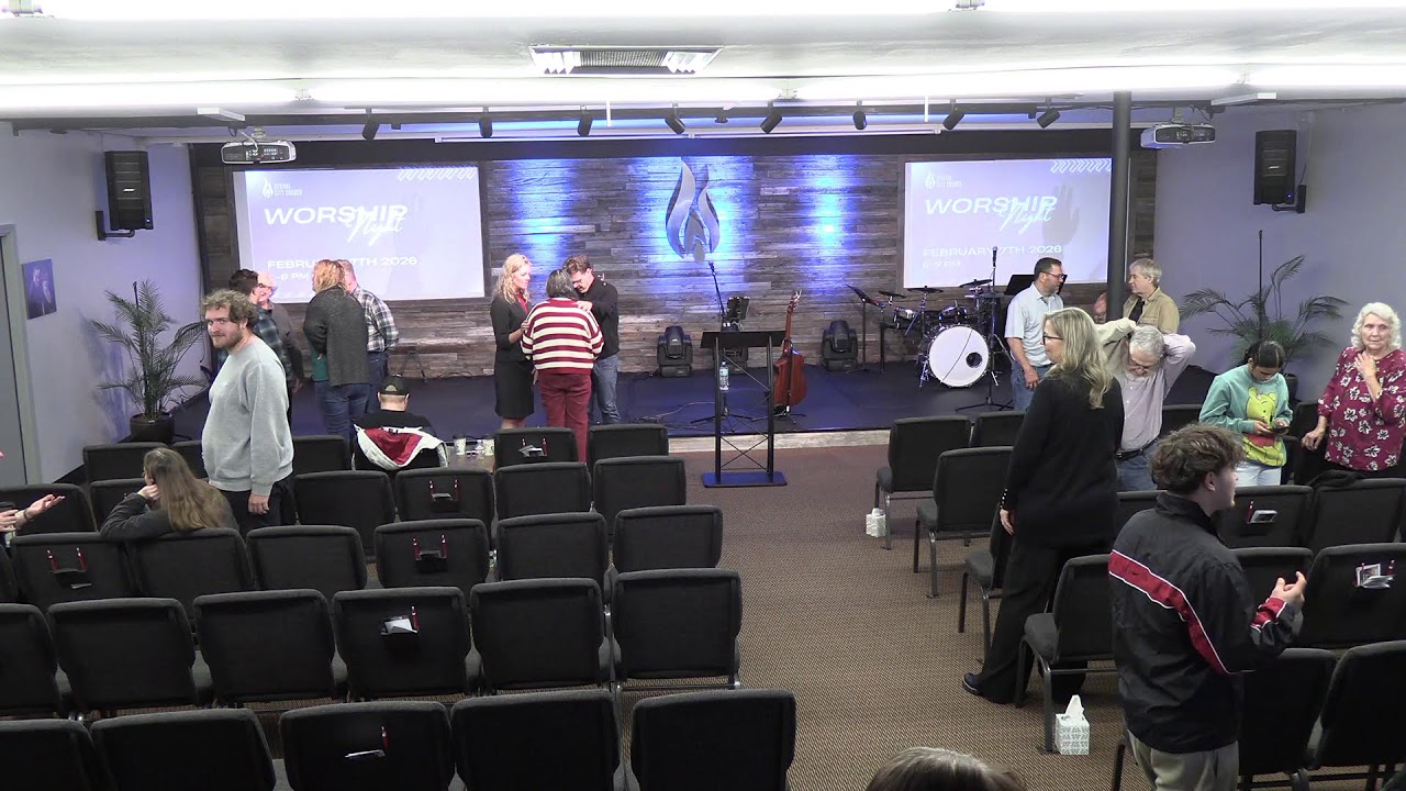 Sunday Livestream Service  10 am