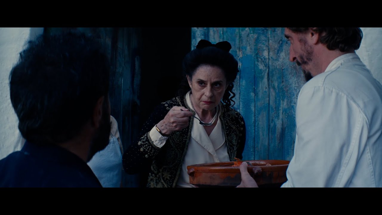 無理難題に“絶品ブイヤベース”で挑む！映画『美食家ダリのレストラン』本編映像