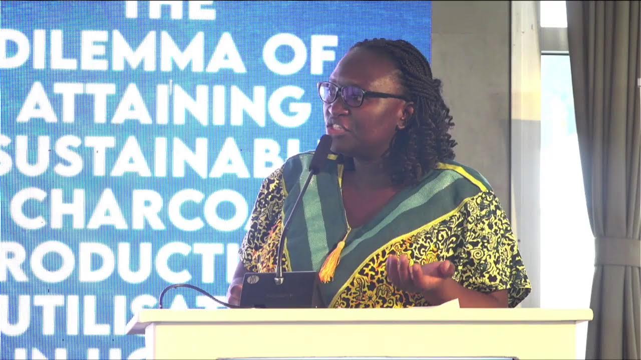 The Dilemna of attaining sustainable charcoal production and utilisation in Uganda