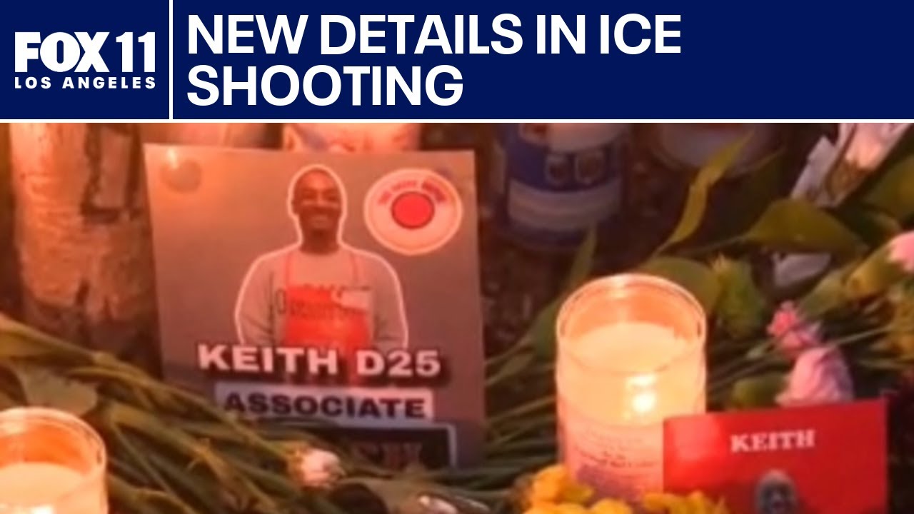 ICE agent in death of Keith Porter facing allegations of abuse