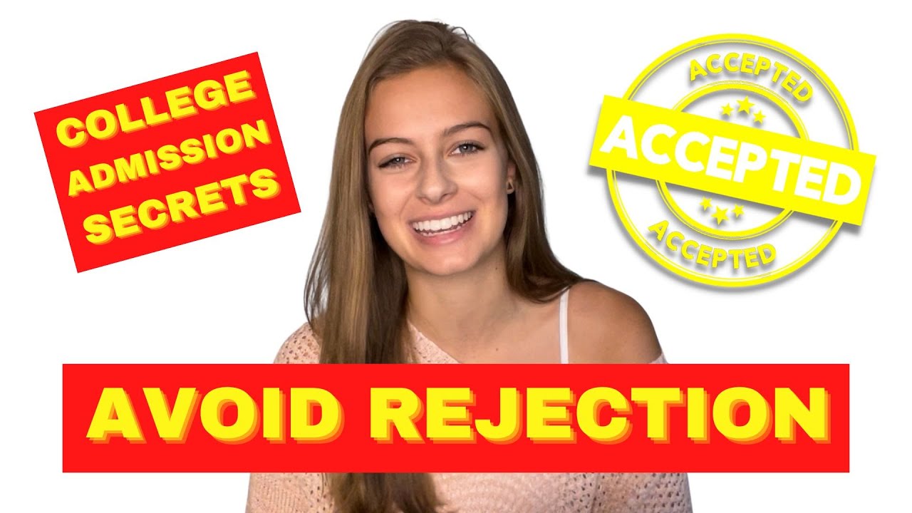 TOP TIPS TO GET INTO COLLEGE - From an IVY League Admit | College Admissions 2022