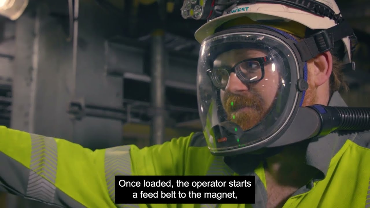 TV Commercial Production Company South West | Tungsten West Tin Production | Pushed Ltd