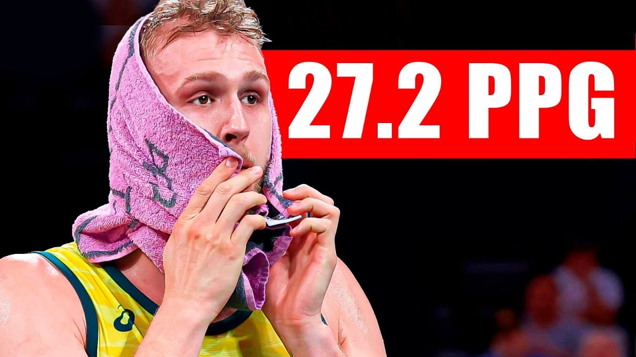 When Average NBA Players Dominated The Olympics