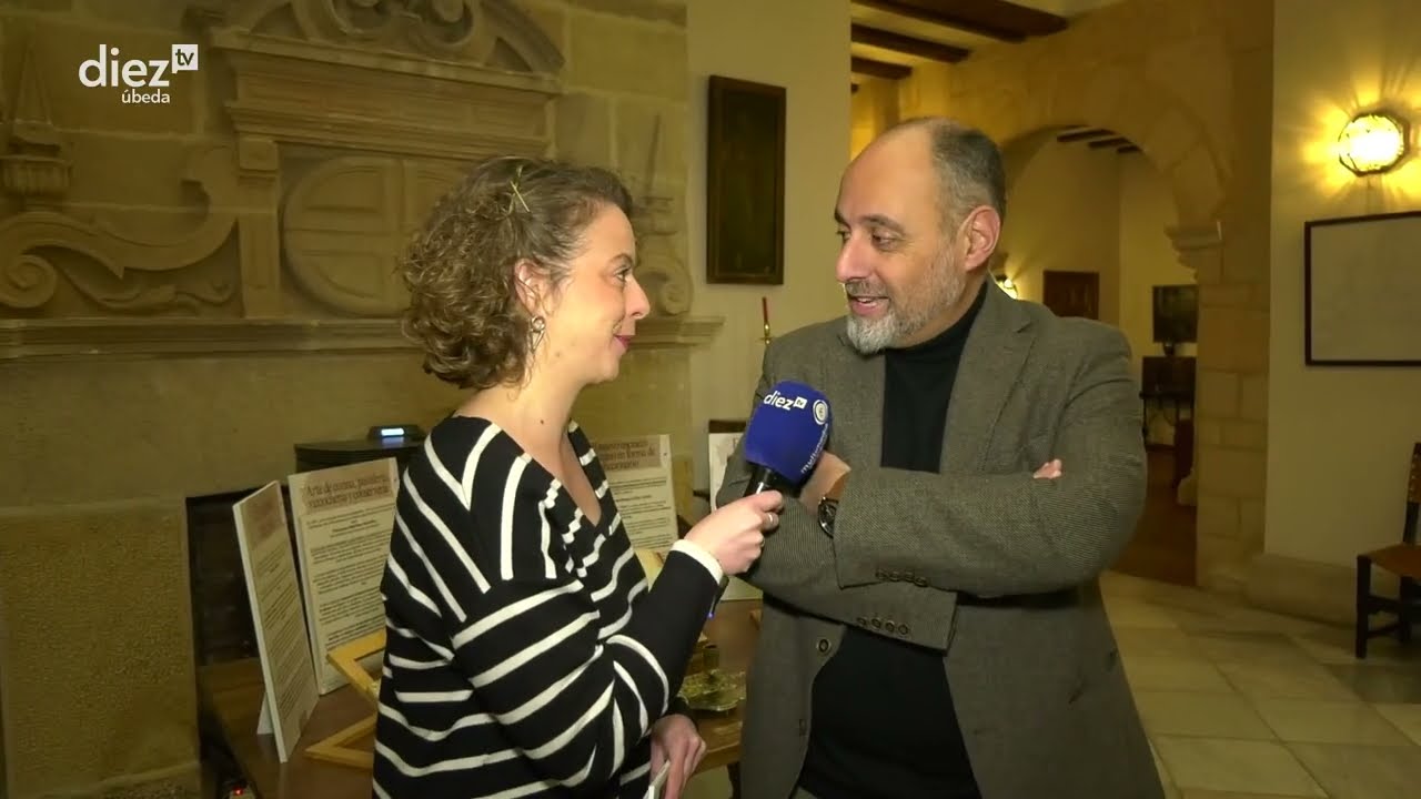 El Reportaje del día | Presentación Jornadas Gastronómicas de Úbeda | 27-01-2026