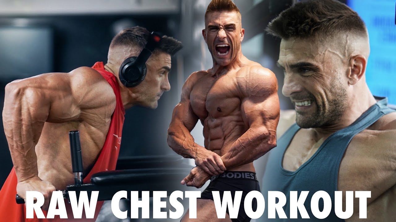 HOW TO BUILD A BIG CHEST / RAW SERIES / PART 4