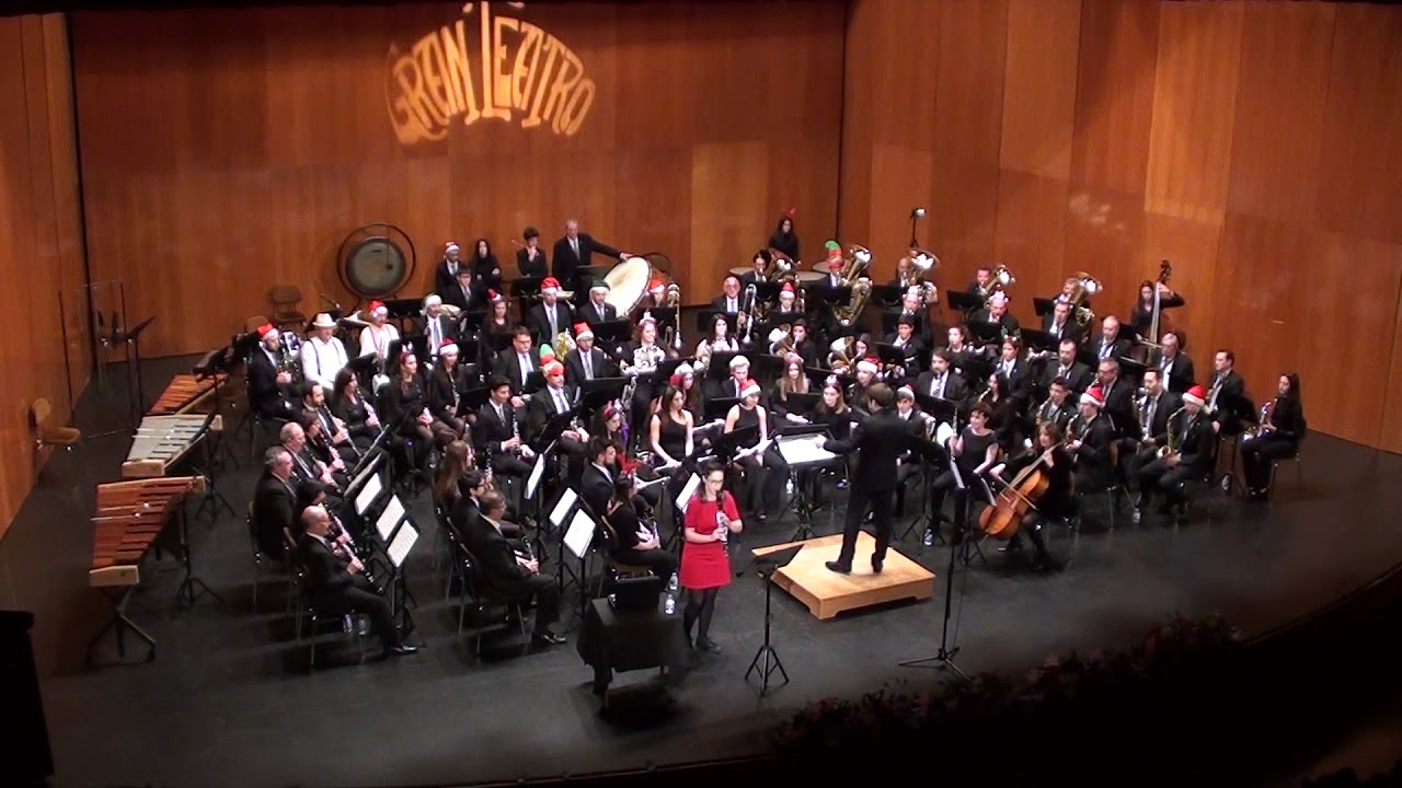 04.Immer Kleiner - A. Shreiner - Banda de Manzanares