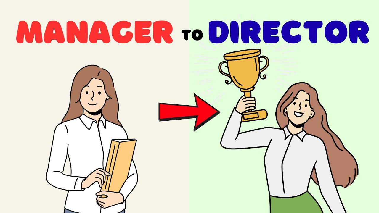 The Real Reason Managers Never Get Promoted to Director