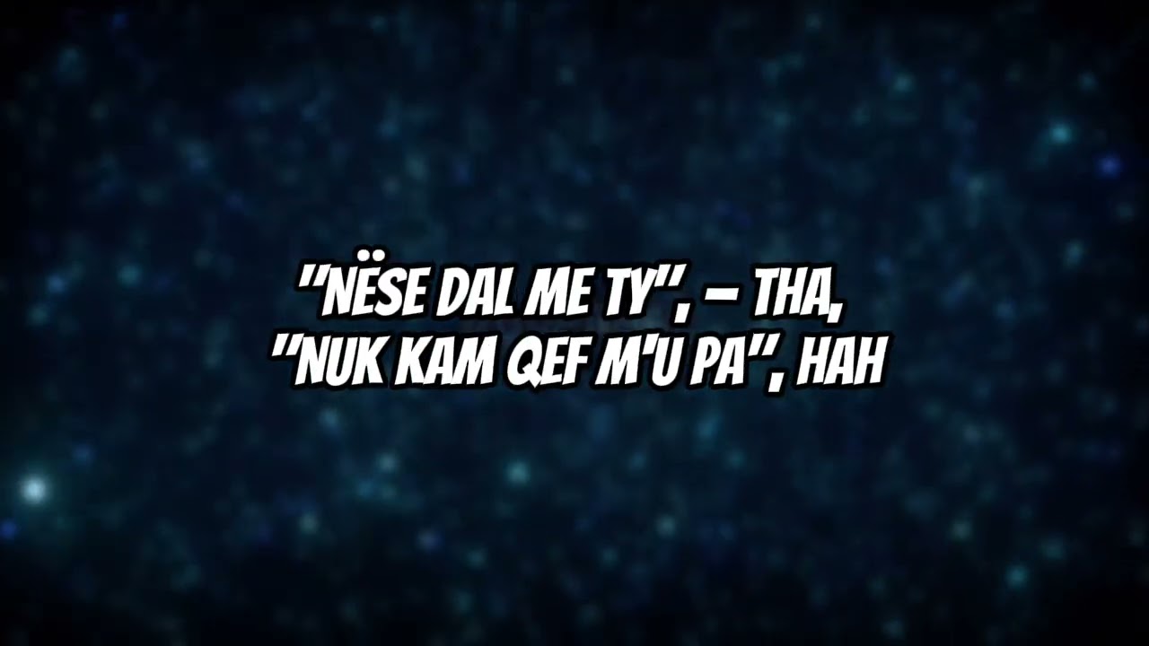 Dashni ke ra (Lyrics)- Noizy