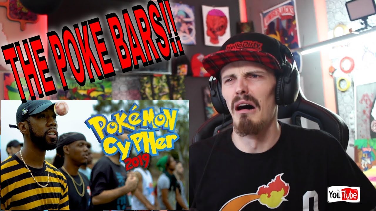 Pokemon Cypher 2019 (reaction)
